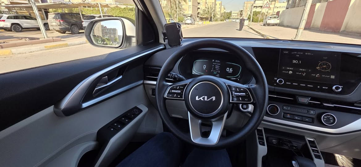 سلام عليكم كيا كارنس ٢٠٢٥ ماشية ٨٠٠٠قابل للزيادةضمان الدولية ١٠ تبديلات دهن وفلتر 
مغلفة الارضية جلد ولكشنات تغليف حماية السعر ٢٦ مليون لللاستفسار ***********
