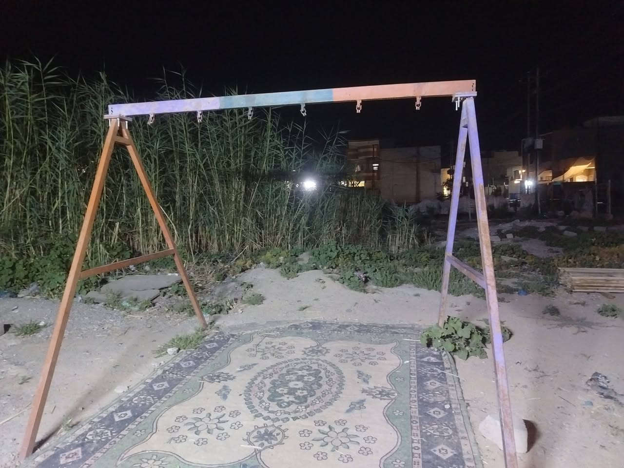 ديدية ثلاثية  الارتفاع 3 امتار
السعر 300


**إذا كنت صاحب هذا الإعلان وتريد حذفه لأي سبب، رجاءا أرسل رسالة إلى الدعم الفني**