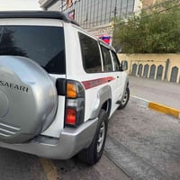 نيسان بترول سفاري بلاديه مديل 2008تبريد شغال ماشيه ١٣٧٠٠٠ مائه وسبعه و...