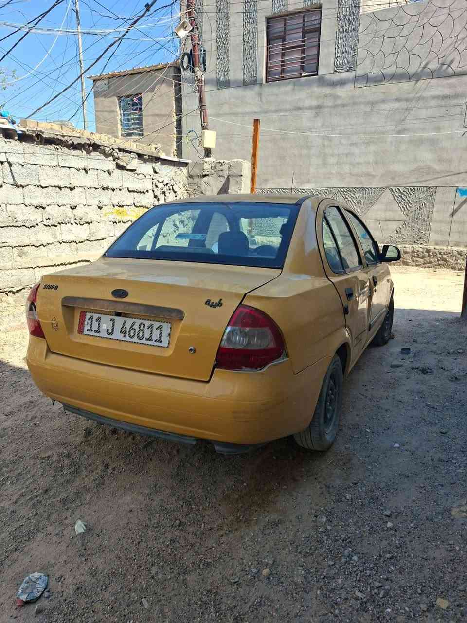 السلام عليكم طيبه مديل ٢١٥ محرك كير تبريد خير من الله سياره بيه طخات سعر٣٣وبيه مجال شي قليل  مكان شعب اتصل وتدلل *********** بغداد, العراق
