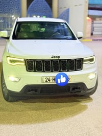 جيب لاريدو موديل 2018 خليجي رقم دهوك مكفوله كفاله عامه عدا خسفه بسيطه ...