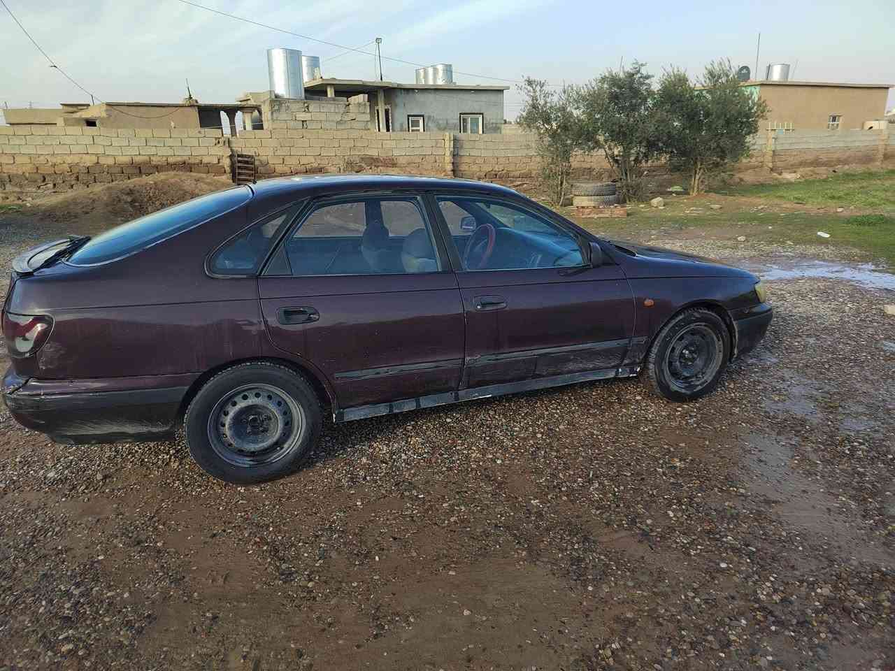 السلام عليكم كارينا للبيع او مراوس حسب القناعة موديل ١٩٩٣ سنوية جديدة لل٢٠٢٩ للاستفسار اتصل علا الرقم ***********
