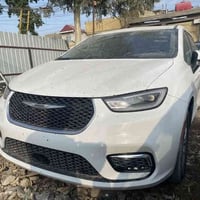 كلايسلر باسفيكا موديل2023  بدون رقم ع وضعها تنباع   مبدل بيها بابتين ج...