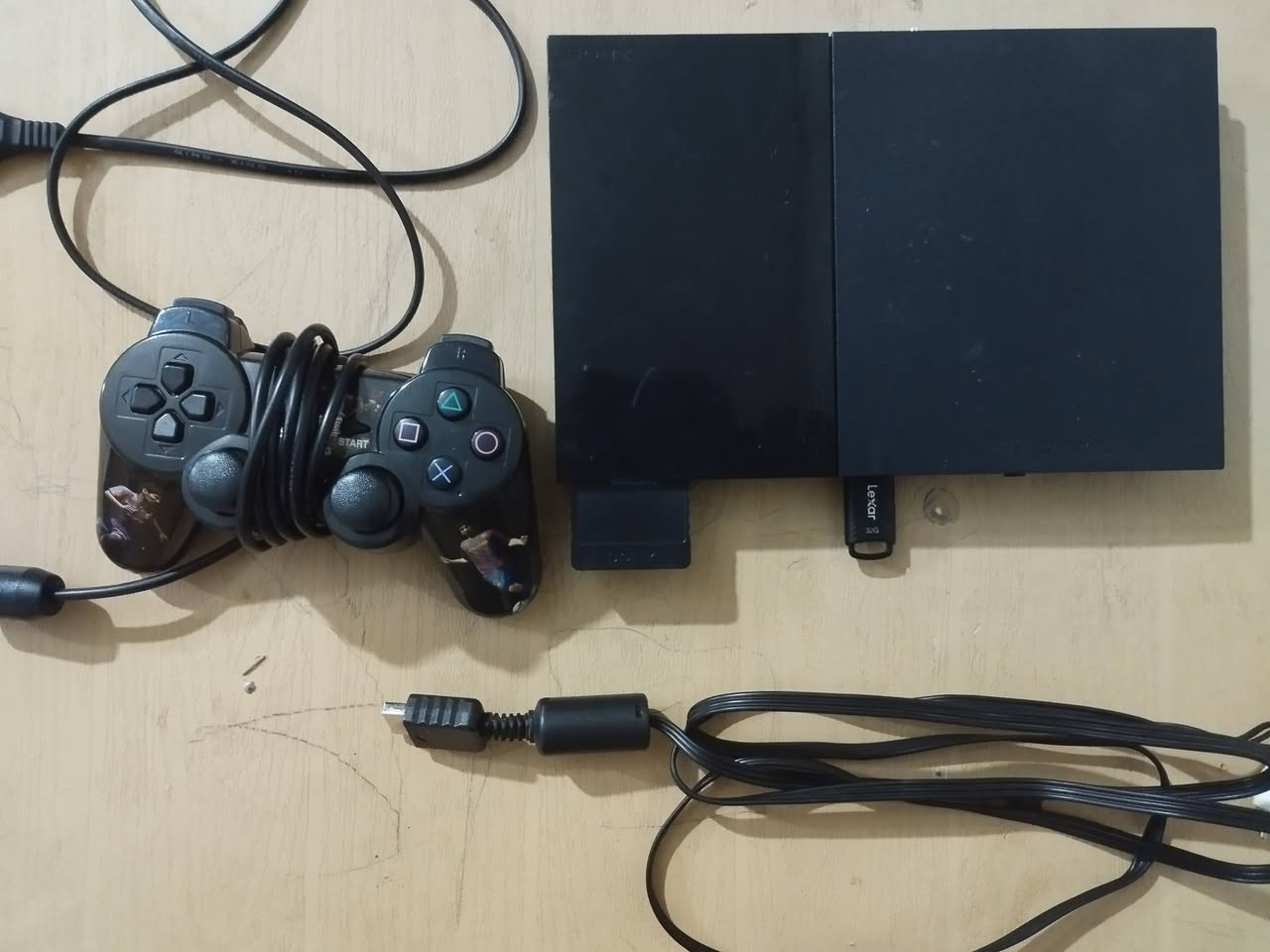 سلام عليكم بلي تو للبيع سعر 30 قفل وياه فلاش 32 كيكه
الالعاب درايفر 
طوبه 2026 
بلاك 
كراش 
اله الحرب 2 

مكاني كربلاء


**إذا كنت صاحب هذا الإعلان وتريد حذفه لأي سبب، رجاءا أرسل رسالة إلى الدعم الفني**