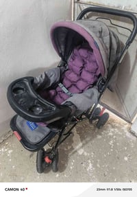 للبيع عربانه طفل نظيفه كولش أي كسر مابيها السعر 32 , 07518218101