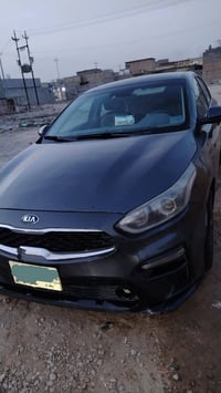 كيا فورتي كامره دوراه  تحكم ستيرن  راداد امامي  حادثها مرفق بصور  رقم ...