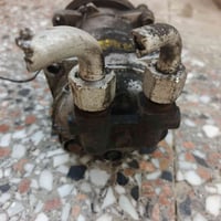 كمبريسر بارد اصليه شغاله للبيع 07709974871