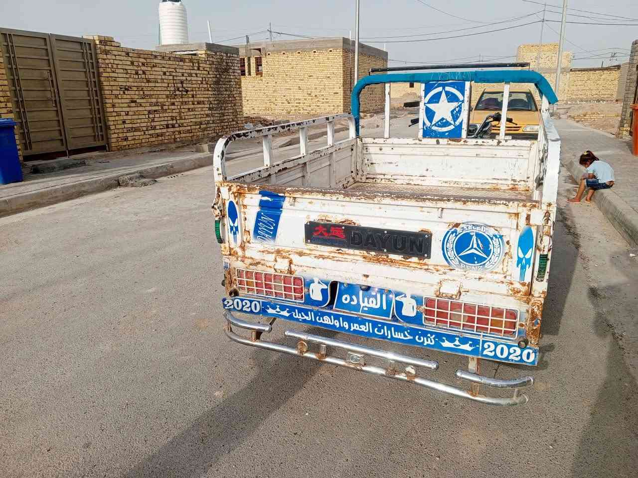 السلام عليكم ستوته للبيع موديل 2020 ستوته اوراق مكينه جديده كهربائيات شغاله كله عوزه ترتيبات مكاني كوت السعر مليون و550 بيه مجال  ‏‪***********‬‏
