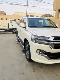 للبيع لاندكروز موديل 2019 مواصفات GXR فول   سياره مكفوله كفاله عامه عد...