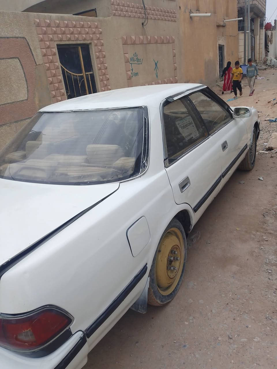 سلام عليكم مارك كصيف سياره حلوه توني معمرها رقمها بصره راعيها يمي بلزبير حداده حلوه مكينه وكير ونجي الفين حلوت مكان بصره زبير سنويه منتهيه يريدها خاص تفصيلها ‏‪***********‬‏ سعرها مناسب ب ٣٠ وشراي يدالل
