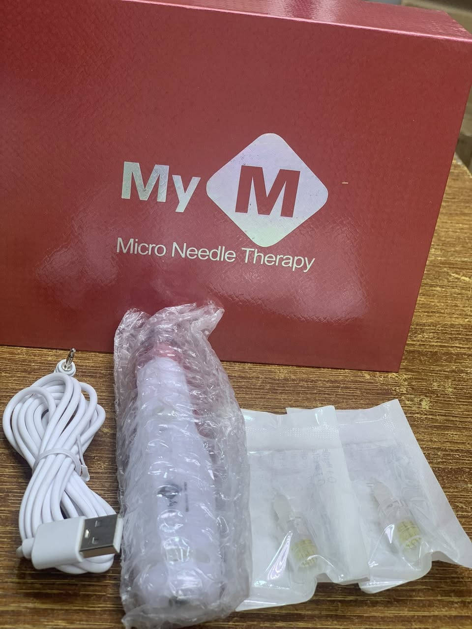 جهاز ديرمابين جديد غير مستخدم
سعر القطعه ١٥ الف


**إذا كنت صاحب هذا الإعلان وتريد حذفه لأي سبب، رجاءا أرسل رسالة إلى الدعم الفني**