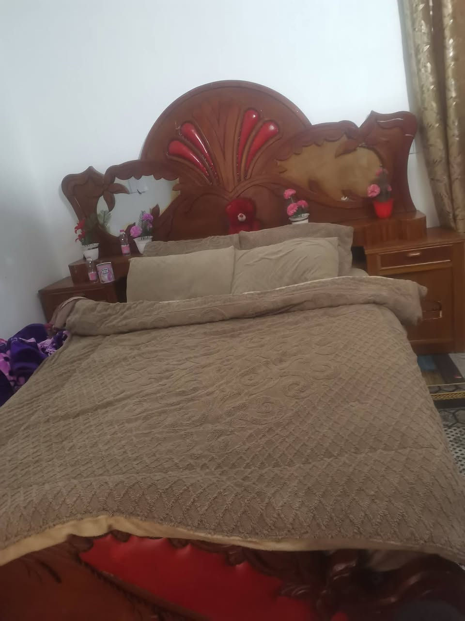 مرحبا  شباب غرفه تزكام  نجاره اصليه 6 بيبان غرفه نضيفه اليريد يجي خاص مكاني دوانيه  غرفه  نضيفه وسعرمناسب ببع مستعجل


**إذا كنت صاحب هذا الإعلان وتريد حذفه لأي سبب، رجاءا أرسل رسالة إلى الدعم الفني**