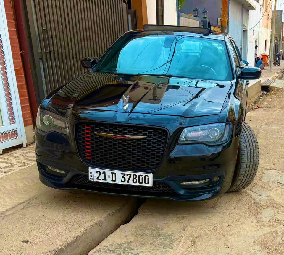 السلام عليكم كلايسلر اوباما 
موديل 2019 S هزه ورقم سليمانية 
جديد شرط تحويل وكاله عامه
باسمي داخل اسود بلادي ستيرن كهرباء كشنات تدفئه باقي تفاصيل خابرني ***********

