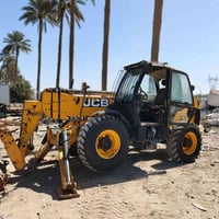 للبيع JCB  موديل ٢٠٠٨ رقم اربيل رقم الهاتف ٠٧٧١٣٣٥٥٧٣٠