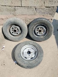 تايرات • ٣ قطع • ستوته