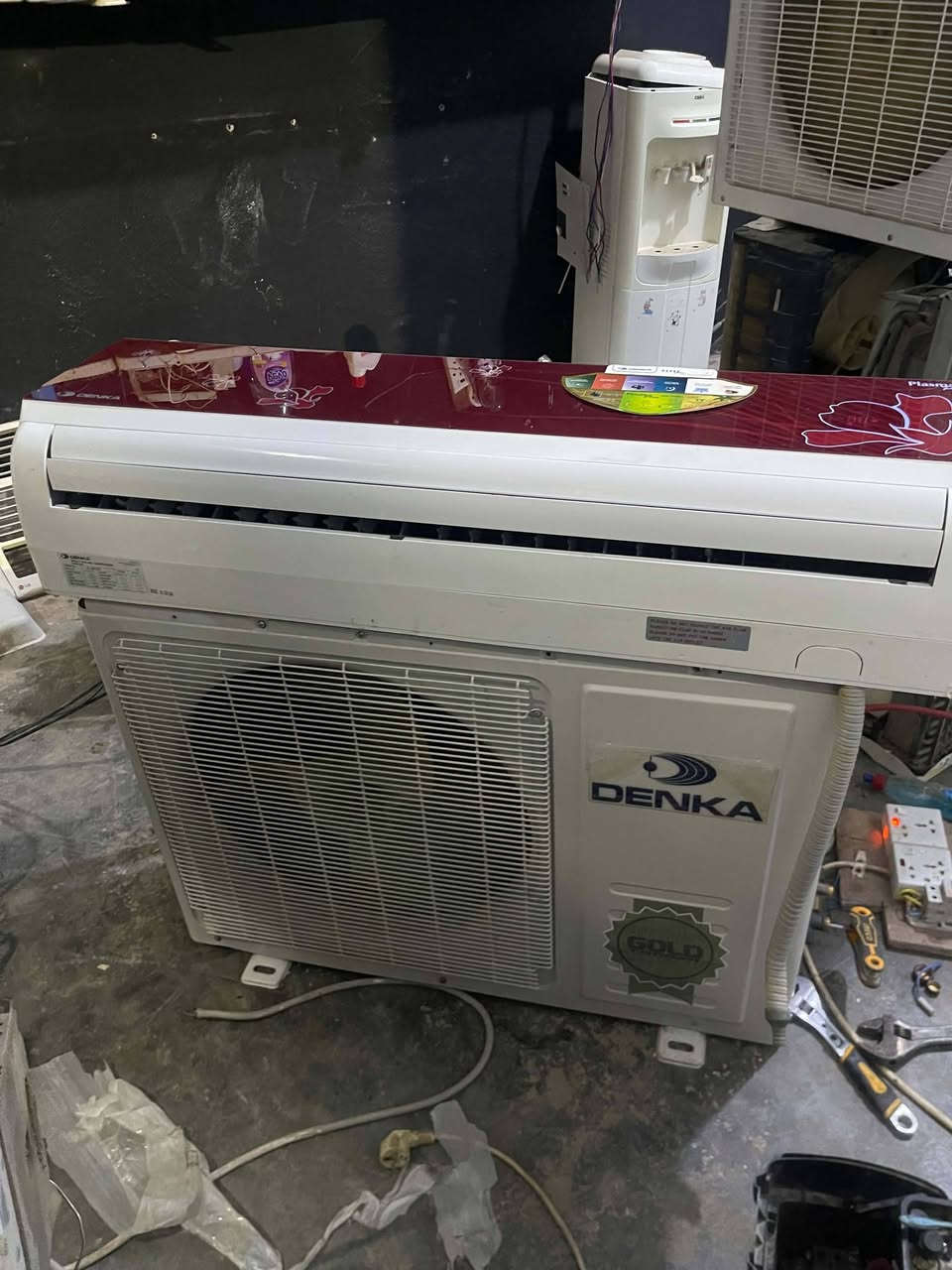 سبالت 2 للبيع واحد دنكه وثاني Tcl بلادي شرط ع فحص سعر سبلت 400الف


**إذا كنت صاحب هذا الإعلان وتريد حذفه لأي سبب، رجاءا أرسل رسالة إلى الدعم الفني**