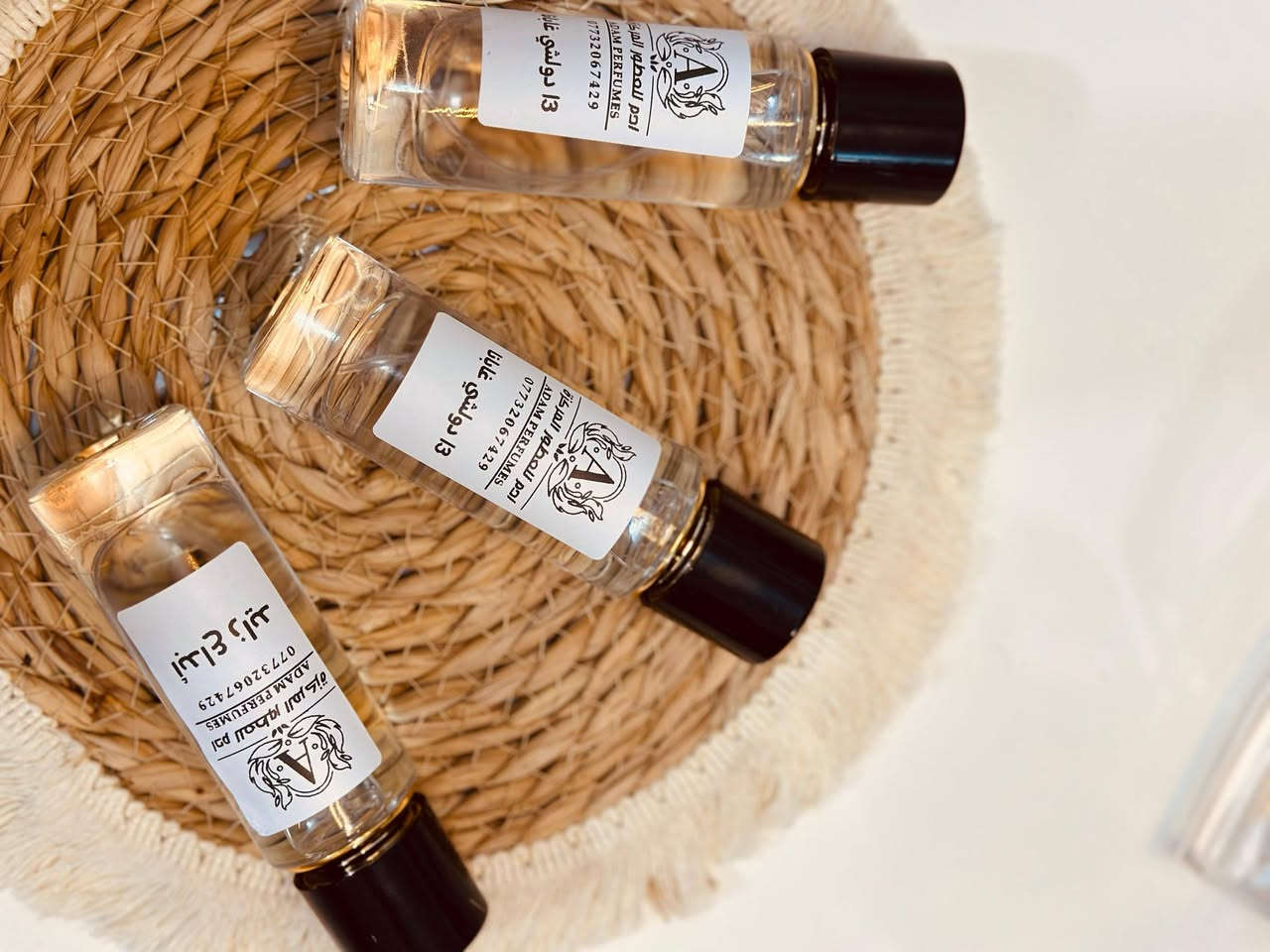 مو كل عطر ينرش… ينذكر.ومو كل بائع عطور يكسب ثقة الناس لـ 10 سنين بدون تقييم سلبي واحد.

لهذا قررنا نسوي عرض يليق بالناس اللي تعرف قيمة العطر الأصلي فعلًا ✨

اشترِ عطرين… والثالث علينا مجانًا 🎁دعمًا لزبائننا اللي من سنوات يرجعون لأنهم يعرفون معنى الثبات… والفوحان… والرائحة اللي تبقى بالذاكرة.

عطور مو مجرد أسماء،عطور مختارة بذوق وخبرة وتفاصيل تخليك مختلف من أول مرور.

ومن أول طلب إلى اليوم…تقييماتكم هي الإعلان الحقيقي.

الكمية محدودة والعرض لفترة قصيرة ⏳راسلنا واختر عطرك قبل نفاد الكمية.


**إذا كنت صاحب هذا الإعلان وتريد حذفه لأي سبب، رجاءا أرسل رسالة إلى الدعم الفني**