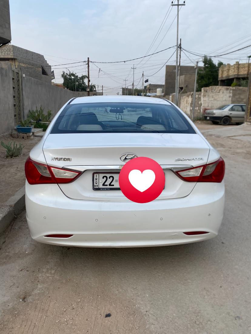 السلام عليكم للبيع فقط  سوناتا خليجي رقم اربيل محرك2400 دوش موديل 2012
السياره جاهزه من كلشي بيها صبغ قطع ابيع حزام السعر90بيها مجال شوي  مكاني بابل الاسكندريه 
***********
