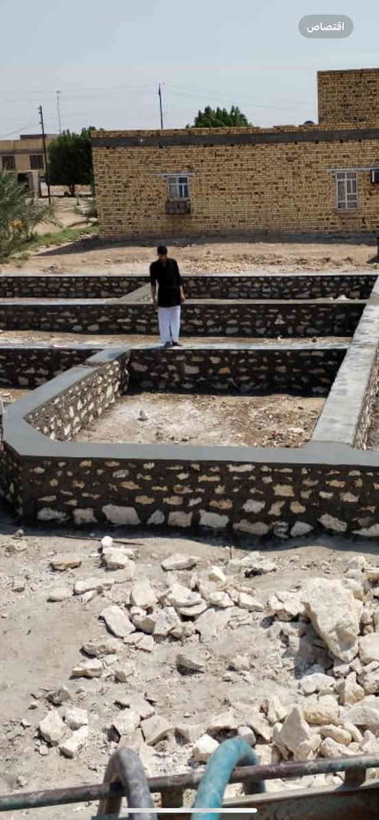 سلام عليكم عمل اليوم في السماوه 🌺

شغل حجر من الدرجه اولى بسماوة

بناء استاذ ابوجاسم 🔨🔨

وشغل حسب الطلب 🌺🌺

استفسار اتصال ع رقم *********** او مراسله واتساب
