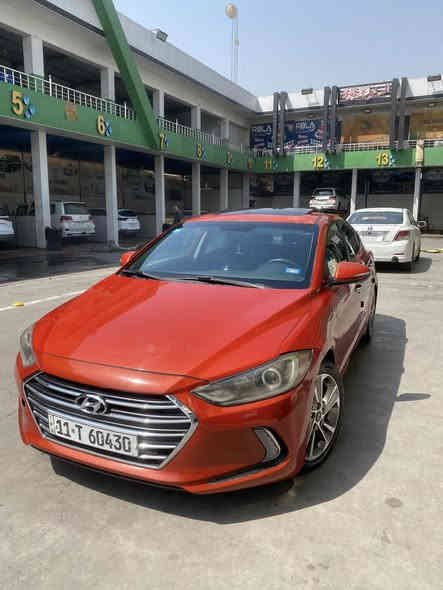 السلام عليكم 
للبيع فقط النترا 2017 كندي لمتد 1/1 
 بنيد انفتح على القماره   وصبغ بلباب مثل ما واضح بلسونار 
السياره ادامه كامله عبوه فيت بم جديد بلكات جدد مجاول جدد باتري دهن كير ….. 
محرك 2000 مفتوح 
حداديه جديده 
مواصفات 
فتحه 
بصمه 
جلد 
كشنات تدفئه 
تدفئه ستيرن 
وبقيه مواصفات معروفه 
 السعر $120 وبيها مجال مكاني بغداد 
عنوان بغداد
 ***********
