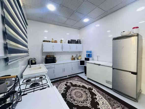 #عروض_مكتب_دعاء_الخير_للعقارات 🏡

للبيع بيت 

بحي الملايين الثانية

مساحة 175 متر 

طابقين اربع غرف نوم 

هول وستقبال 

صحيات بطابقين 

// للأستفسار   

الاتصال 📞
***********

***********

***********

***********
