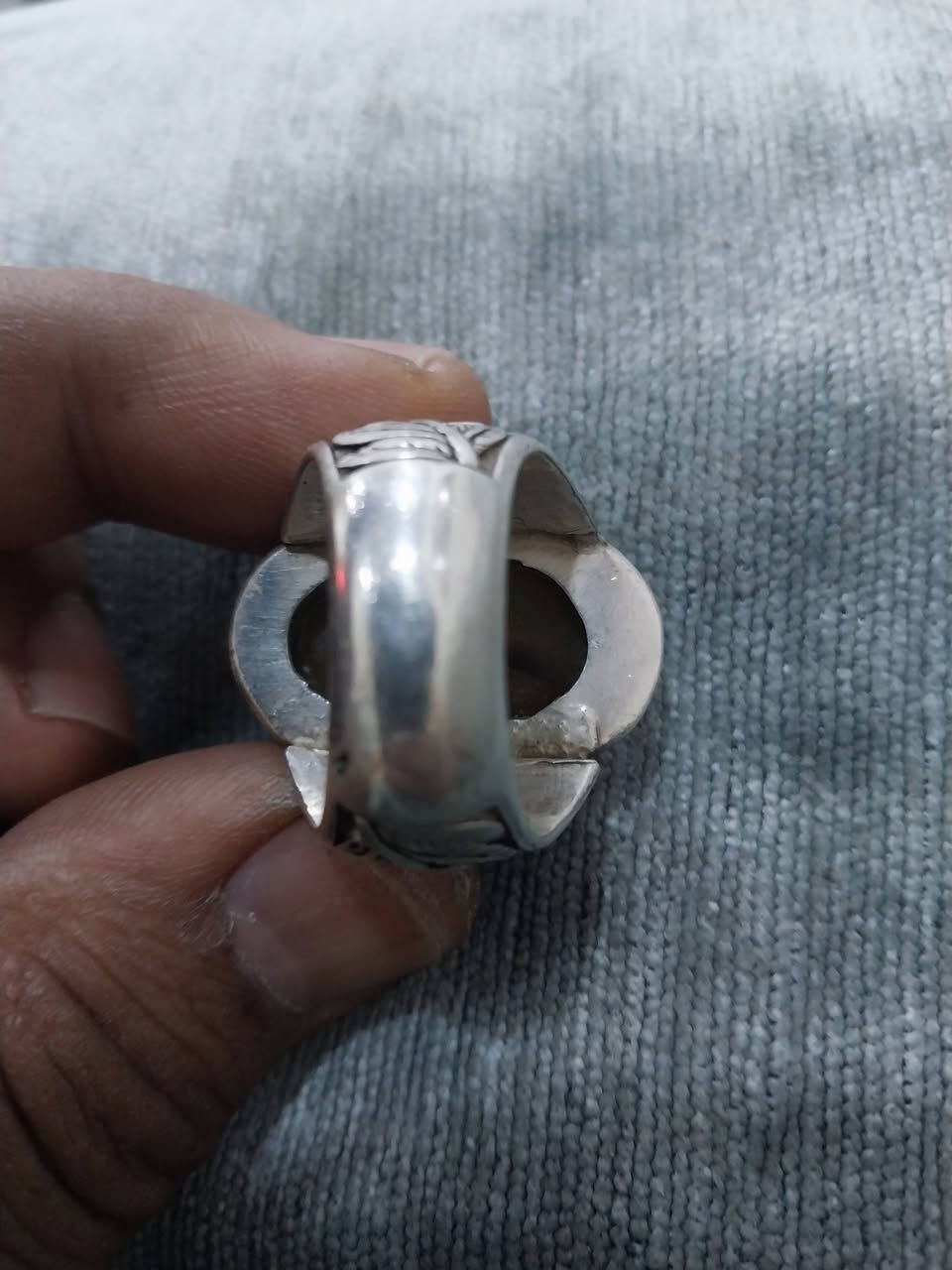 خاتم للبيع مكاني بصره والسعر عالخاص


**إذا كنت صاحب هذا الإعلان وتريد حذفه لأي سبب، رجاءا أرسل رسالة إلى الدعم الفني**