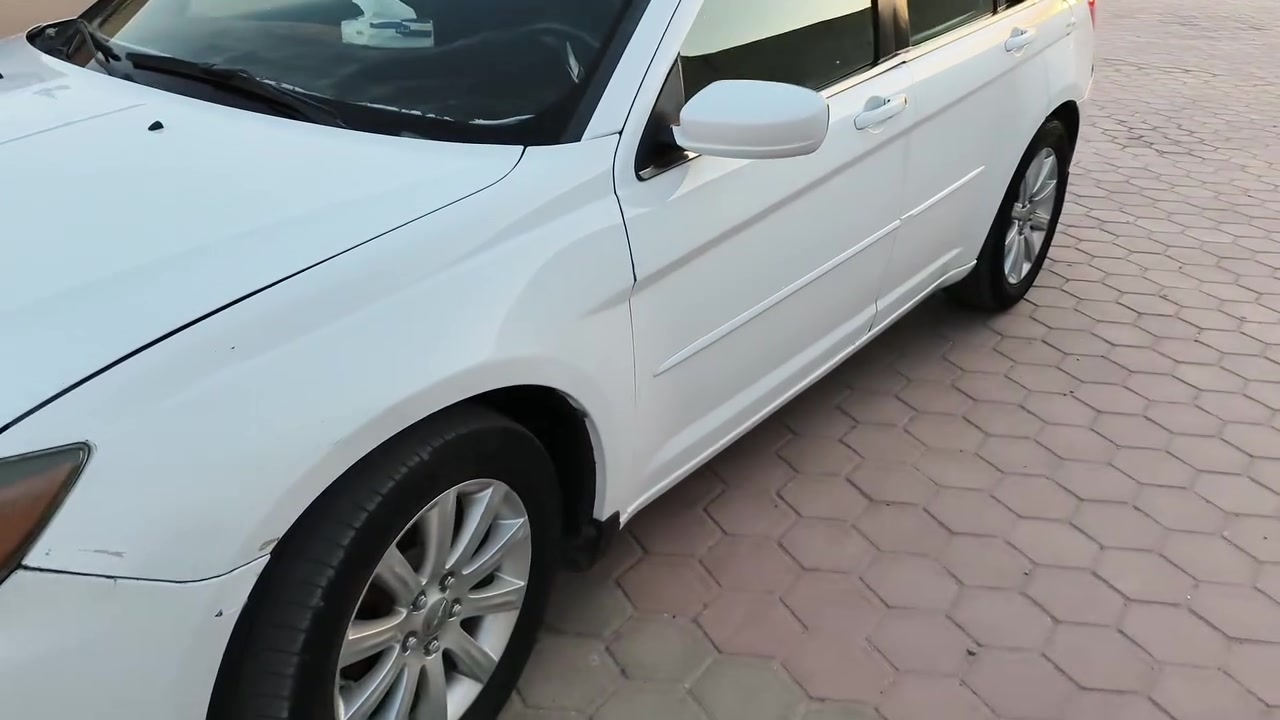 للجناية . .
عدادها يقرأ  68 . الف 

موديل 13.  محرك 3600 وكير مكفولات . 

كشر ابيض ناصع نظيف ضربتها جاملغ خلفي فقط . 

بيها منظومة غاز 60 لتر

انسى الصرف يعني .

تبريد  ثلج . تدفئة .

فتحة بالقمارة. 

شاشة قلاب.  كامرة حوادث دش كام

كامرة و حساس رجوع .

كشن كهربائي .

حدادية امامية 100%

خلفية. 70%

دواخل 100%  

تخم تاير 

سماعات سستم صوت .

گزوز رياضي . طرب علريمونت. 

وبعد مواصفات. 

سنوية 2030. هزه شهر 8

شرط البيع المداور. 

سعرها.  80.

للاستفسار .

***********

ناصرية.
