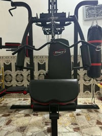 جيم منزلي • متعدد التمارين • الفلوجه الجغيفي