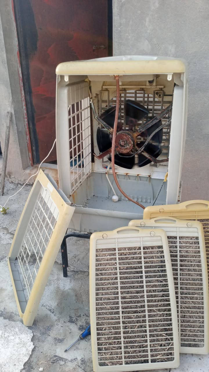 مبردة هواء شغاله   السعر  ٦٥ 
شارع كازينو لبنان نهاية الطويسه


**إذا كنت صاحب هذا الإعلان وتريد حذفه لأي سبب، رجاءا أرسل رسالة إلى الدعم الفني**