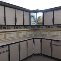 معمل المرجان للكاونترات المنيوم التركيه الحديثه ولجام والشبابيك PVC ول...