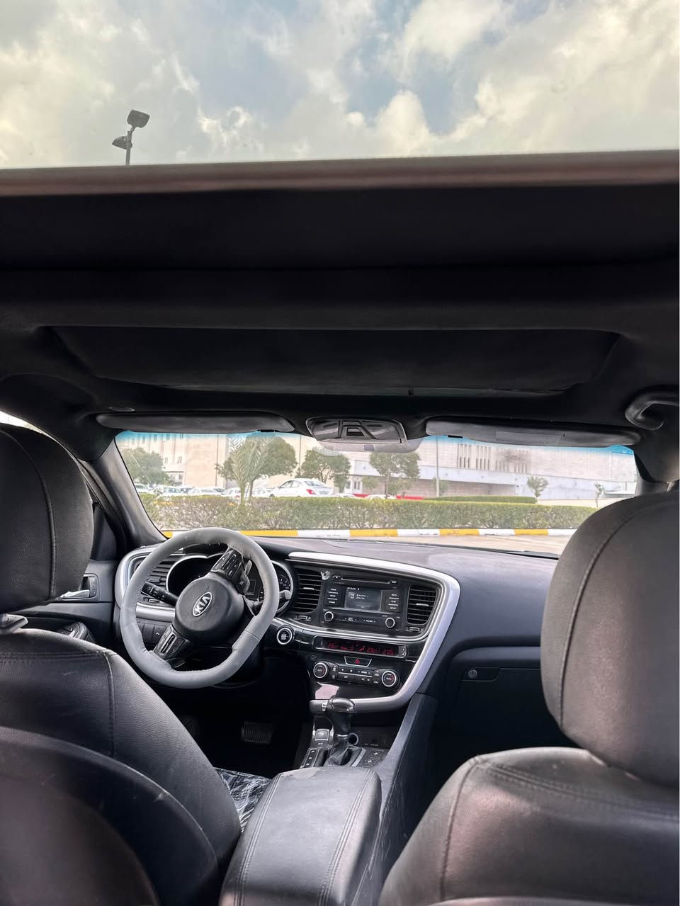 ئؤپتيماي دووبةي تازة داخيل بوة موديل ٢٠١٥ساخ بي برانةوة قةپات مواسةفات لةجواني نمونية گيرمةكينة دةحم ليدراو بةشةرت سحر٦٧مةجال *********** أربيل, العراق
