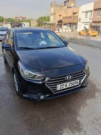 اكسنت موديل 20 وارد امريكي سياره نظيفة رقم اربيل بسمي تحويل ثاني يوم ح...