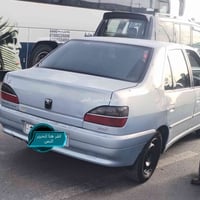 وبركاته مرخصت مدير الكروب المحترم للبيع بيجو 306 فرنسي مديل 2001 ماشيه...