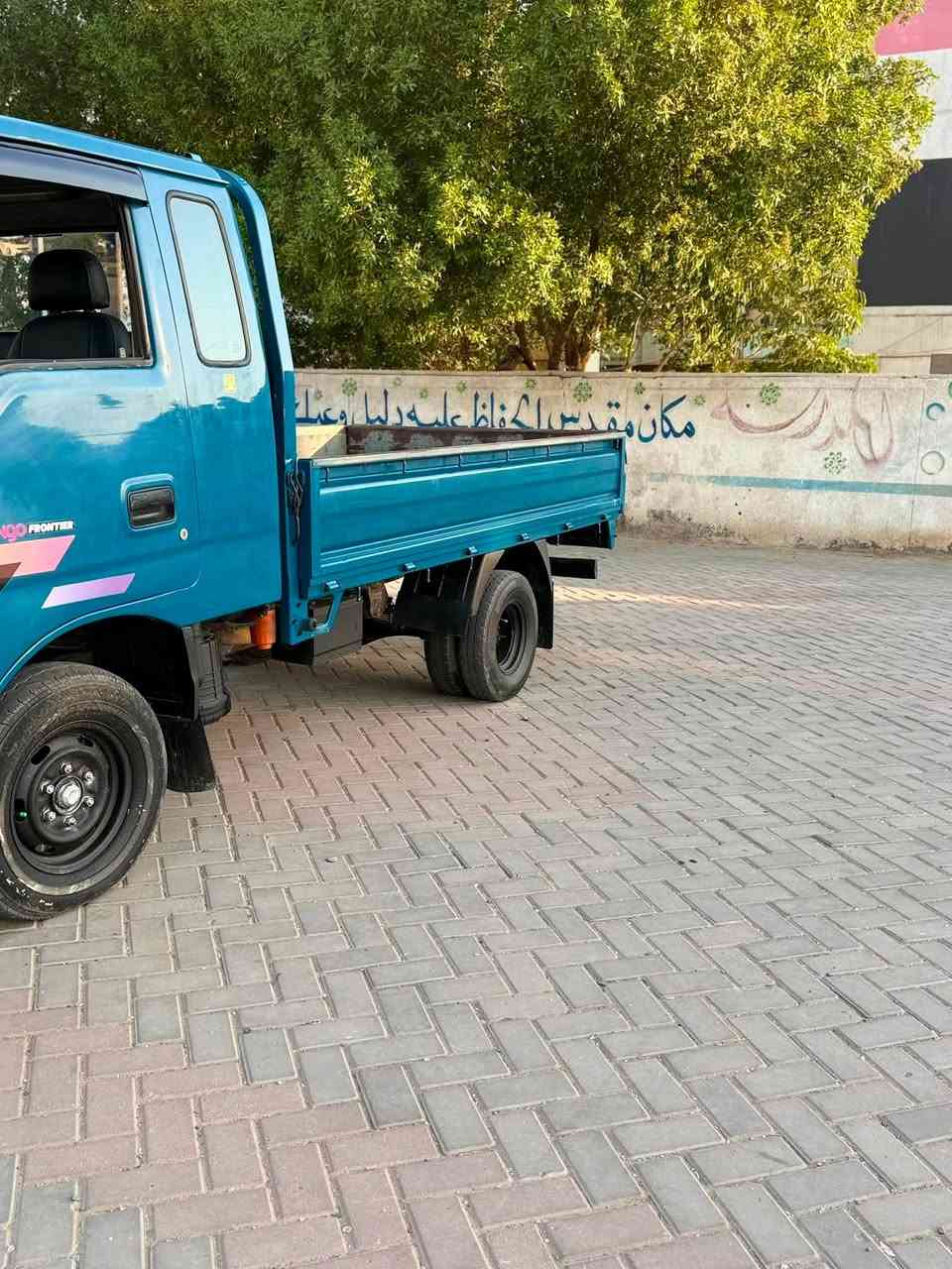 سلام عليكم كيه ام عيون موديل 2003 مكينه خير من الله كير اكسل شواصي كفاله لل سونار  كفاله عامه من الضربه والصبغ غير بال باب مال سايق عنوان بغداد الرقم لل ستفسار ***********
