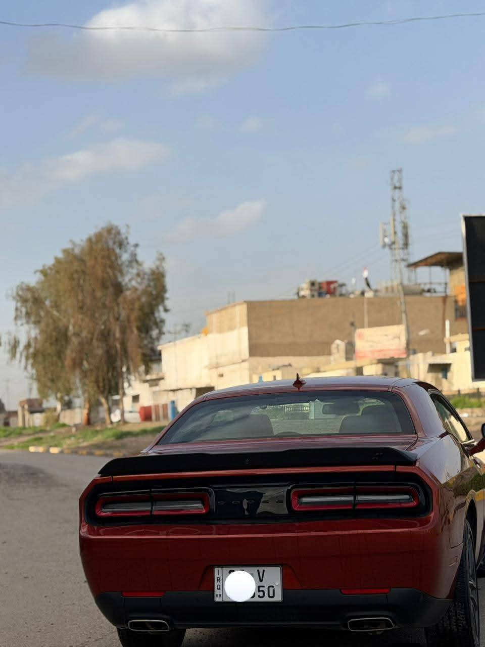 دوج جالنجر 2023
موصفات SXT PlUS
فول مواصفات ما عدا سلايت 
تشغيل عن بعد 
كشنات كهرب 
كشن خزن 
كشن تدفئه تبريد 
ستيرن تدفئه تبريد 
شاشه حجم كبير 
ماشيه 15 الف 
لون مشمشي 
محرك كير شرط 
6, سلندر 
الضرر : قطعتين تبديل بدون صبغ 
قطعتين كلير امريكا 
بدون شواصي 
 الاستفسار الاتصال 
***********
***********
