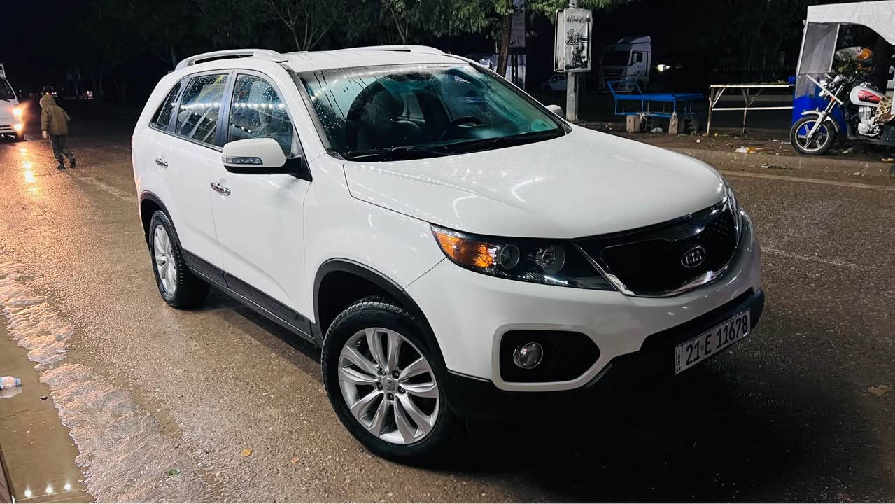 كيا سورينتو موديل 2013 خليجي محرك 4
مكفولة السيارة فحص السونار موضح بالصور 
مواصفات 7راكب تبريد 3قطع كامرة حساس كروز سرعة تحكمات مري كهربائي 
صنوی رقم جدید
سعر 150$
قضاء كلار

‭٠٧٧١ ٩٤٩ ٣٠٥٤‬ كالار, السليمانية
