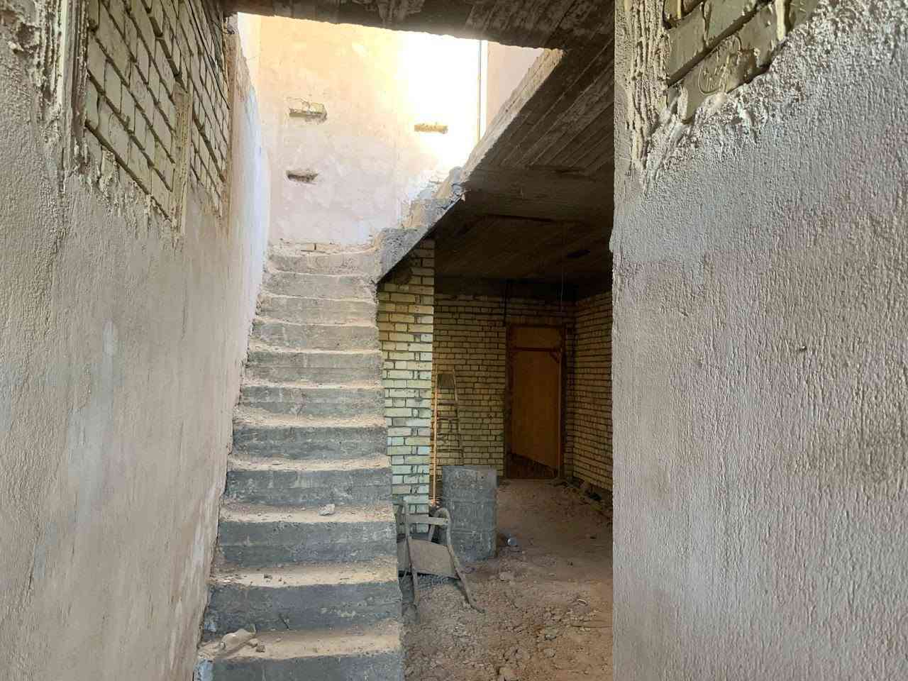 عقار للبيع رقم العقار 52073
100 متر 5×20 
النجف حي النداء شارع مجمع بيتي ، شارع عشرة ، طابو صرف 
السعر 68  مليون باسمنه مباشر مو وكالة 
***********
