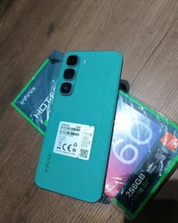 انفنكس هوت ٦٠ برو بلس • ٢٥٦/١٦ • شاشة اموليد ١٤٤ هرتز