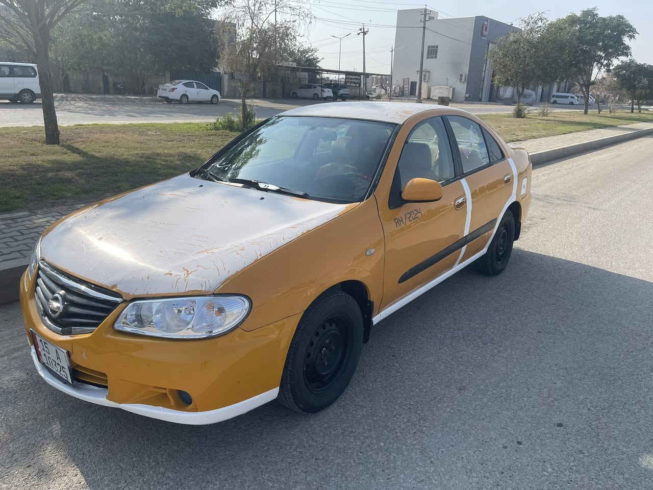 سني ٢٠١٠ كير عادي سعر ٨٥رقمي *********** مكان الرمادي
