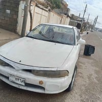 لانسر • موديل ١٩٩٦ • حلبجة