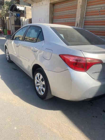 السلام عليكم كورلا مديل ١٧ رقم سليمانيه بسمي بدون ايرباك السعر ١٣٥ 
مكاني بغداد الشعب الثعالبه  او بسمايه
 ***********
