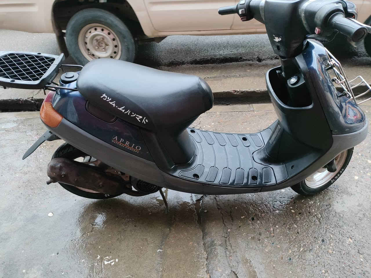 دراجة بوتين تك دراجة نضيفة بس يعوزها باتري سعر 300 ***********
