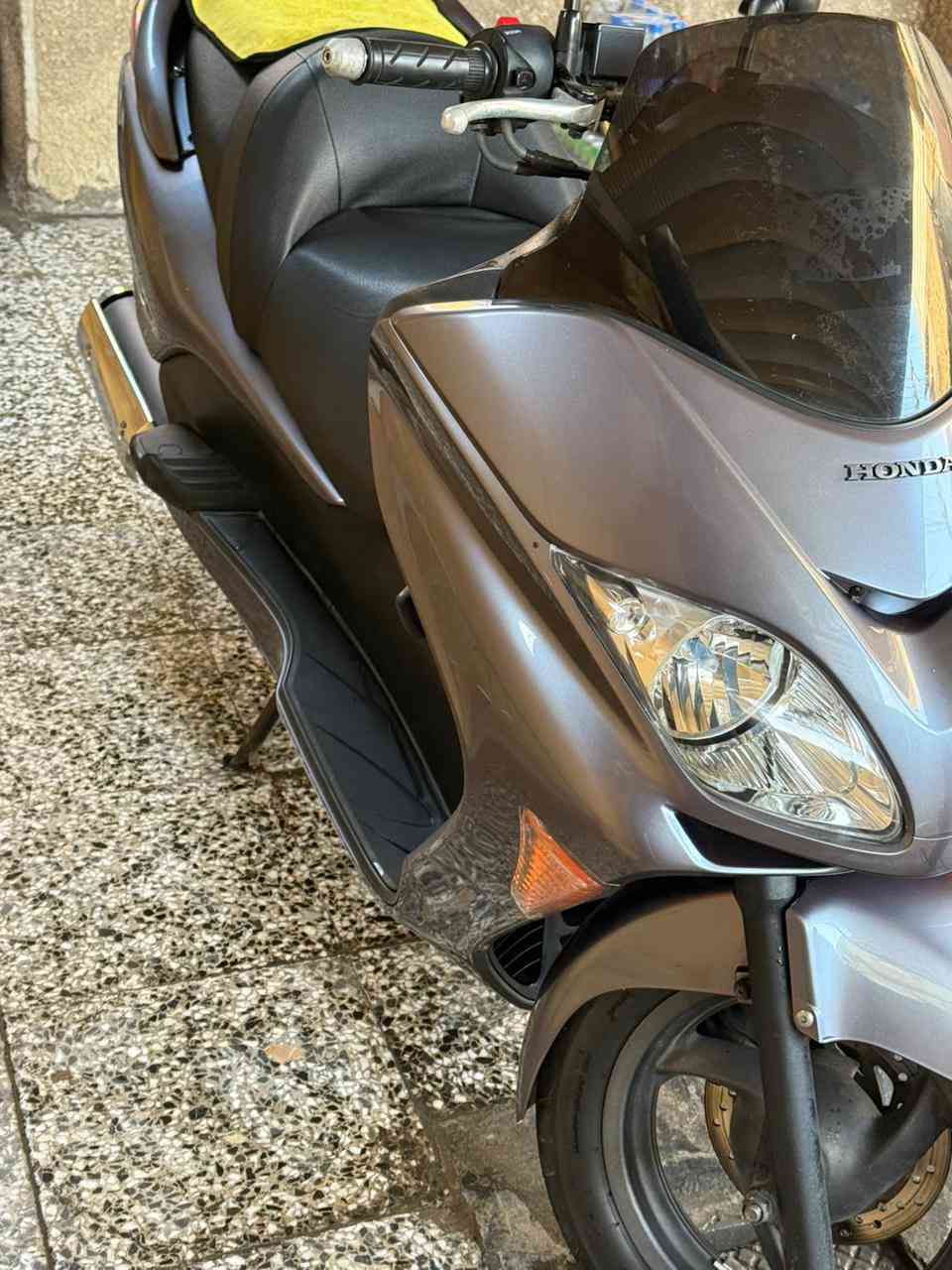 سلام عليكم فورزه 8.0 الدراجه نضيفه وكامله وكل نقص مابيهه مكفوله من التاير للتاير اريد اراوسهه بوكسر مرقم العنده لايقصر ***********
