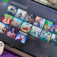 اكس بوكس • ١ تيرا • ١٢ لعبة اوفلاين