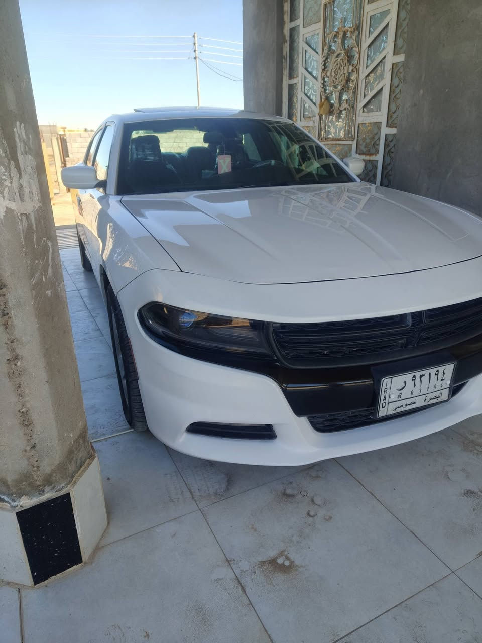 سلام عليكم جارجر 15 كندية  فتحة حادثهة واضح بس دعامية فقط   ابدون ارباك ب صورة رقم بصرة سنوية 27 بيهة بارد بلجملق امامي ابدون فتح سيارة مكين كير شرط مامافتوحات  سيارة فول كامرة دوراة شاشة جبر جديدة سيارة بلادية *********** بي وتساب  مناسبة تصل وتدلل
