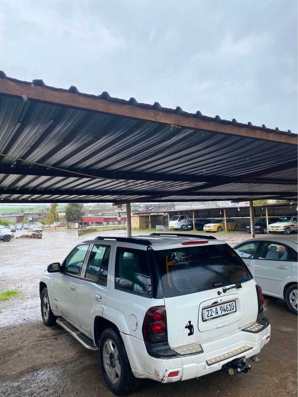 شوفليت برزل 2004 رقم اربيل سبوغ عام جمالي غاز بنزين  كلشي ابشرط تحويل وكاله شرط  ***********وتساب الحمدانية, نينوى
