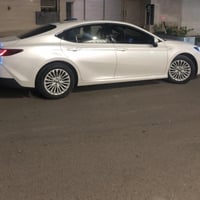 كامري 2025  فول وكالة عبداللطيف.  خليجي مكفوله من الصبغ والبارد  رقم ب...