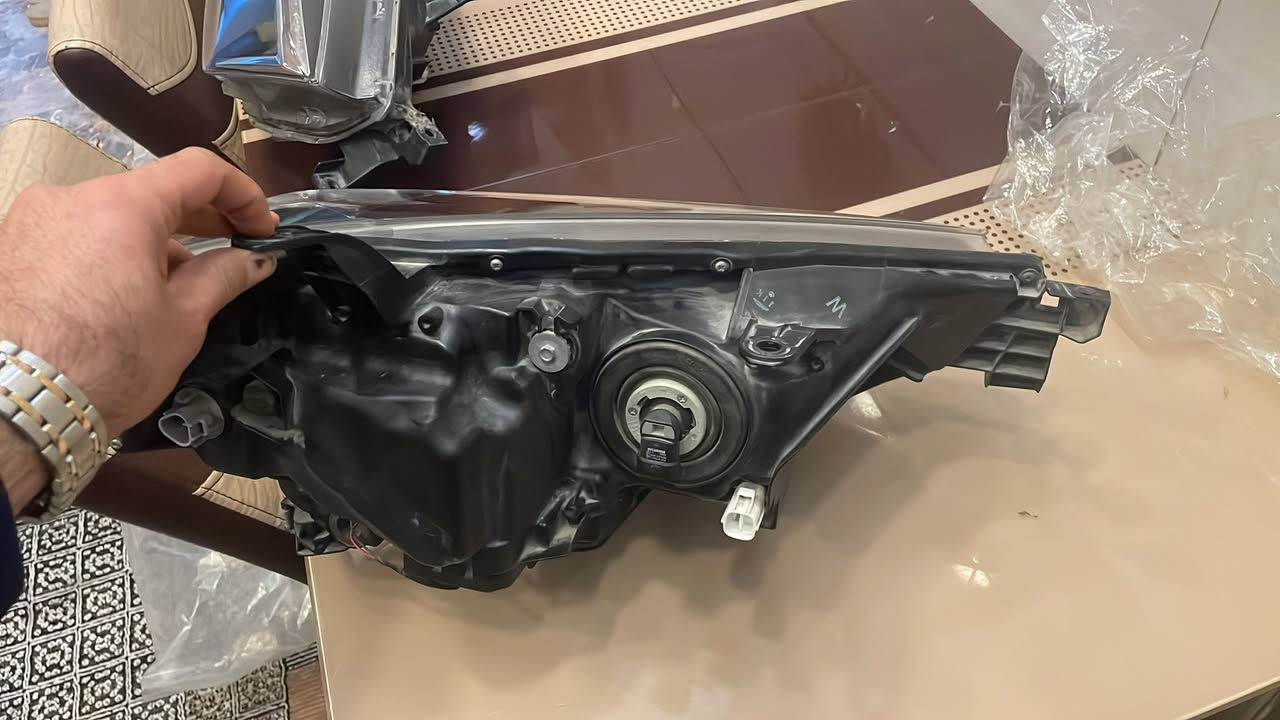 سعر خاص الكم حبايب الايتات الاصلية عدسة زينون بلادي موديل ٢٠٢١ مغلفات ppf للحماية
طبعا يرهم لكل الموديلات 
من ٢٠١٠ الى ٢٠٢٤ 
٣٥٠ دولار بس 
يعني //٥٠٠ الف دينار  وبالعافية 
هذا العرض لمدة ٢٤ ساعة فقط بعدها يرجع سعرهن /٦٥٠ الف
الي يريد يحجزهن 
يعلق تم و يتصل على الرقم
***********
