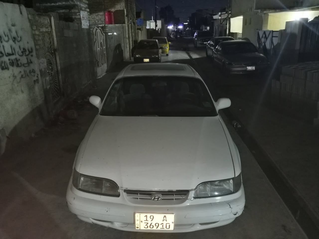 سونات تو ٩٥رقم كربلاء بسمي مكينه مفتوح كير عادي السعر35وبيه مجال مكاني بغداد***********
