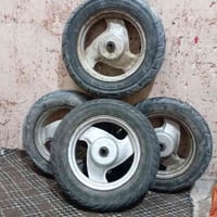 كربلاء • تايرات كاملات • مقاس ١٥